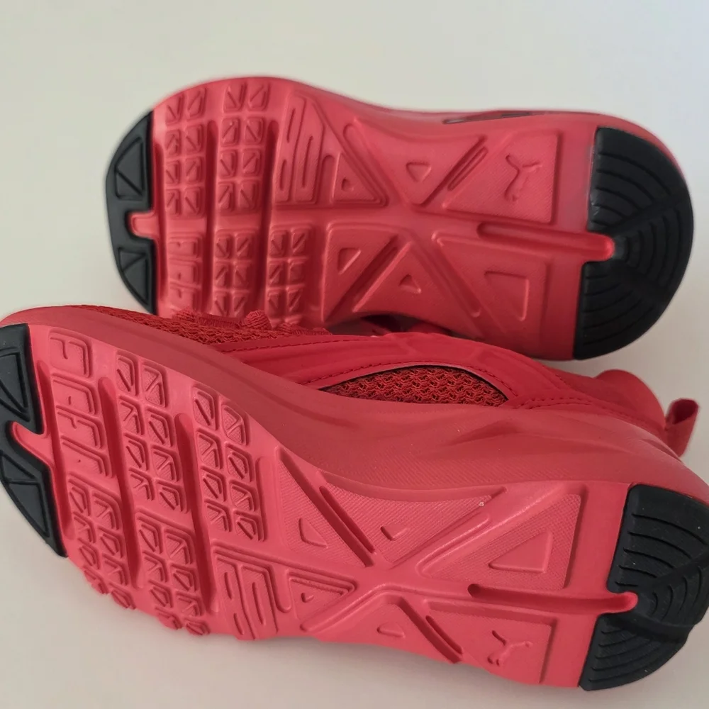 Puma Enzo 2 Revamp Boys Toddler Red Size 11C